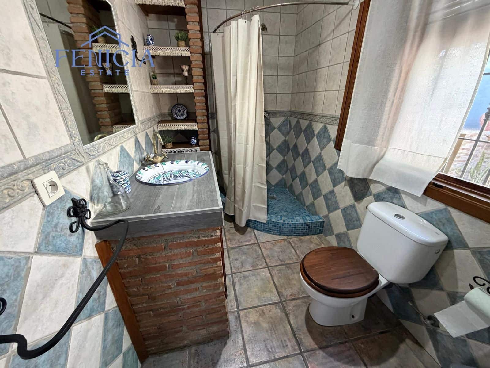 1 soveværelse Finca/Landehus til leje i Almunecar med garage - € 1.000 (Ref: 9967175)
