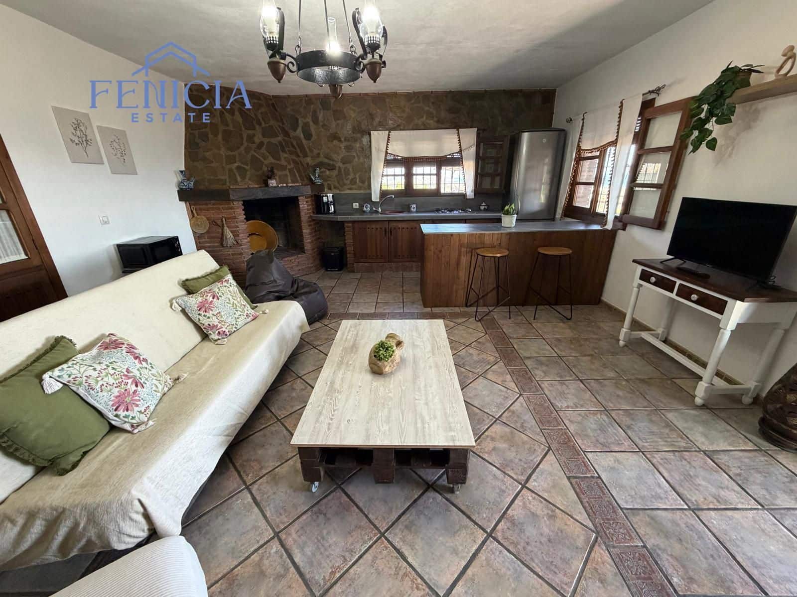 1 soveværelse Finca/Landehus til leje i Almunecar med garage - € 1.000 (Ref: 9967175)