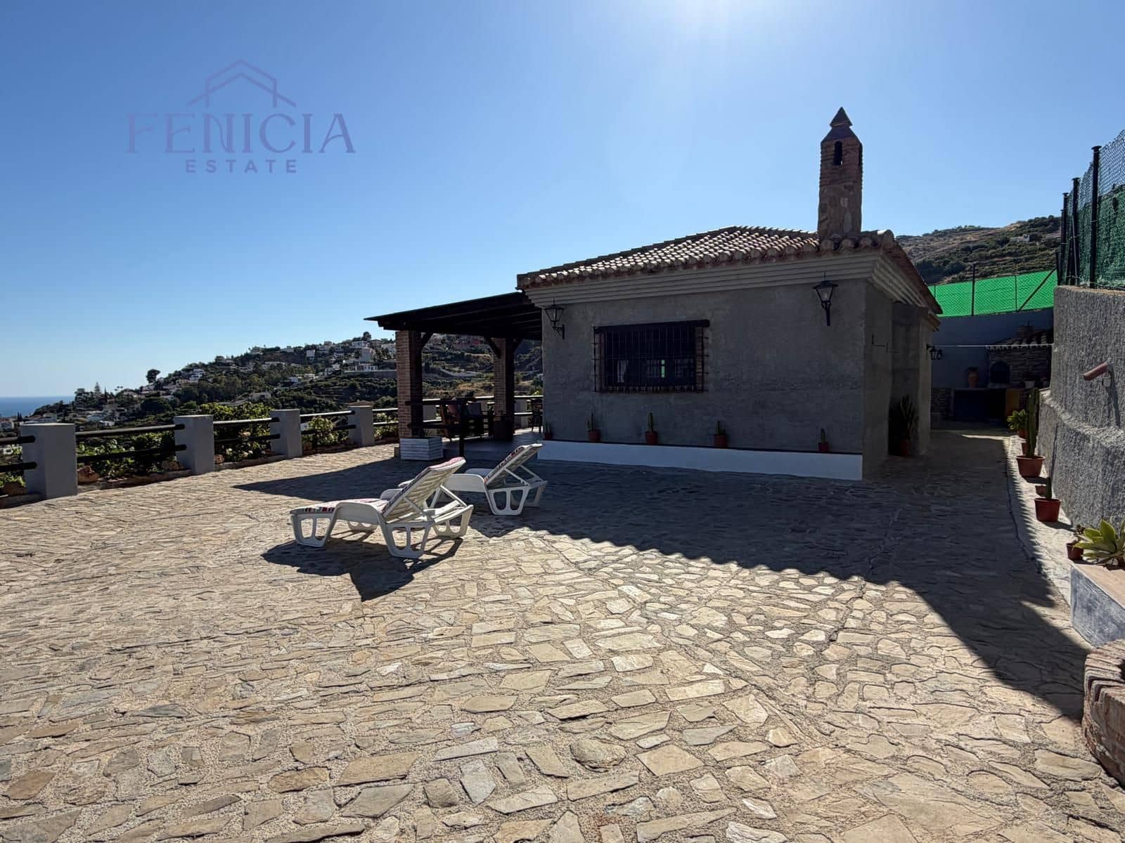 1 soveværelse Finca/Landehus til leje i Almunecar med garage - € 1.000 (Ref: 9967175)