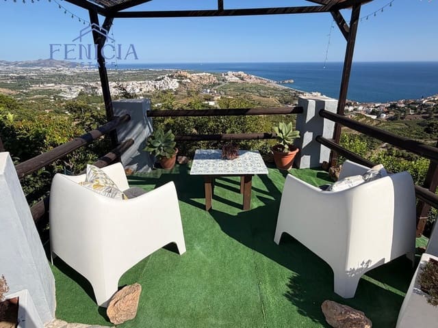 1 quarto Quinta/Casa Rural para arrendar em Almuñécar com garagem - 1 000 € (Ref: 9967175)