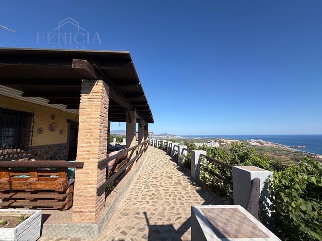1 quarto Quinta/Casa Rural para arrendar em Almuñécar com garagem - 1 000 € (Ref: 9967175)