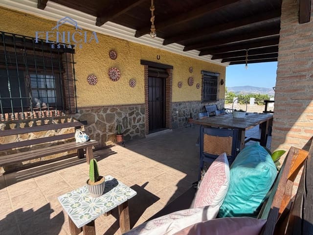 1 quarto Quinta/Casa Rural para arrendar em Almuñécar com garagem - 1 000 € (Ref: 9967175)