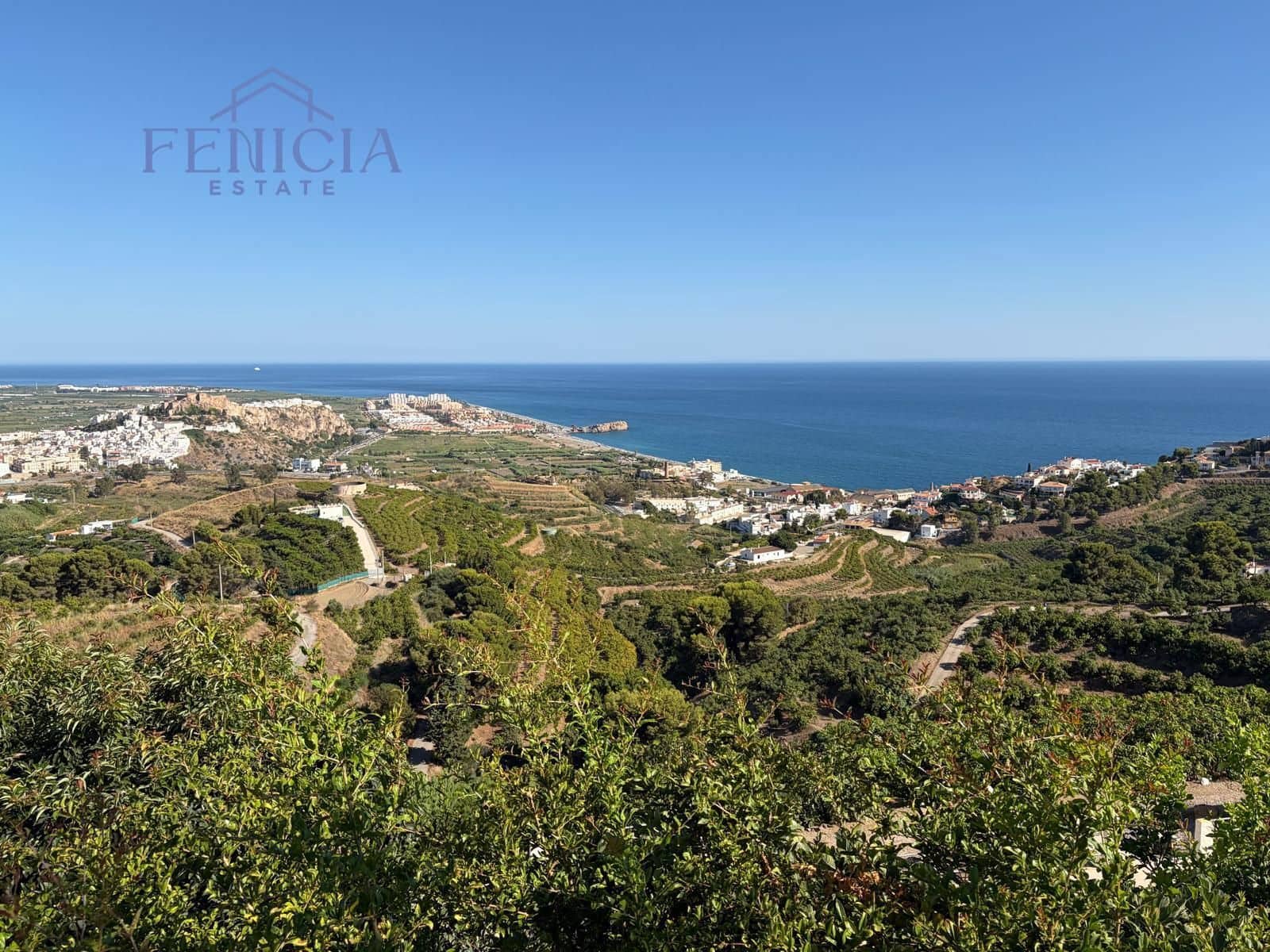 1 soveværelse Finca/Landehus til leje i Almunecar med garage - € 1.000 (Ref: 9967175)