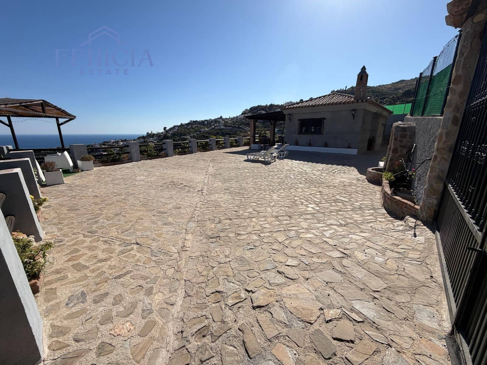 1 soveværelse Finca/Landehus til leje i Almunecar med garage - € 1.000 (Ref: 9967175)