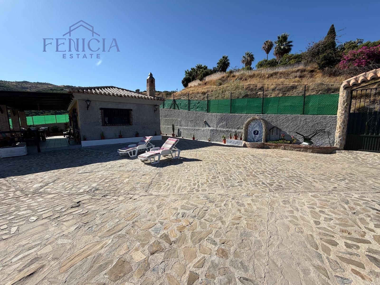 1 soveværelse Finca/Landehus til leje i Almunecar med garage - € 1.000 (Ref: 9967175)
