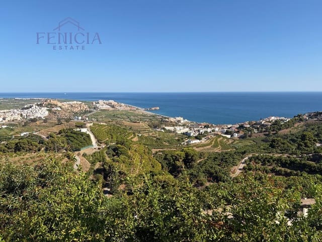 1 quarto Quinta/Casa Rural para arrendar em Almuñécar com garagem - 1 000 € (Ref: 9967175)