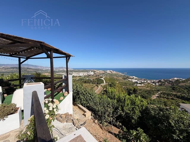 1 quarto Quinta/Casa Rural para arrendar em Almuñécar com garagem - 1 000 € (Ref: 9967175)