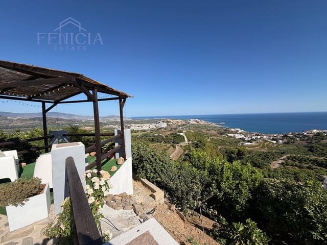 1 quarto Quinta/Casa Rural para arrendar em Almuñécar com garagem - 1 000 € (Ref: 9967175)