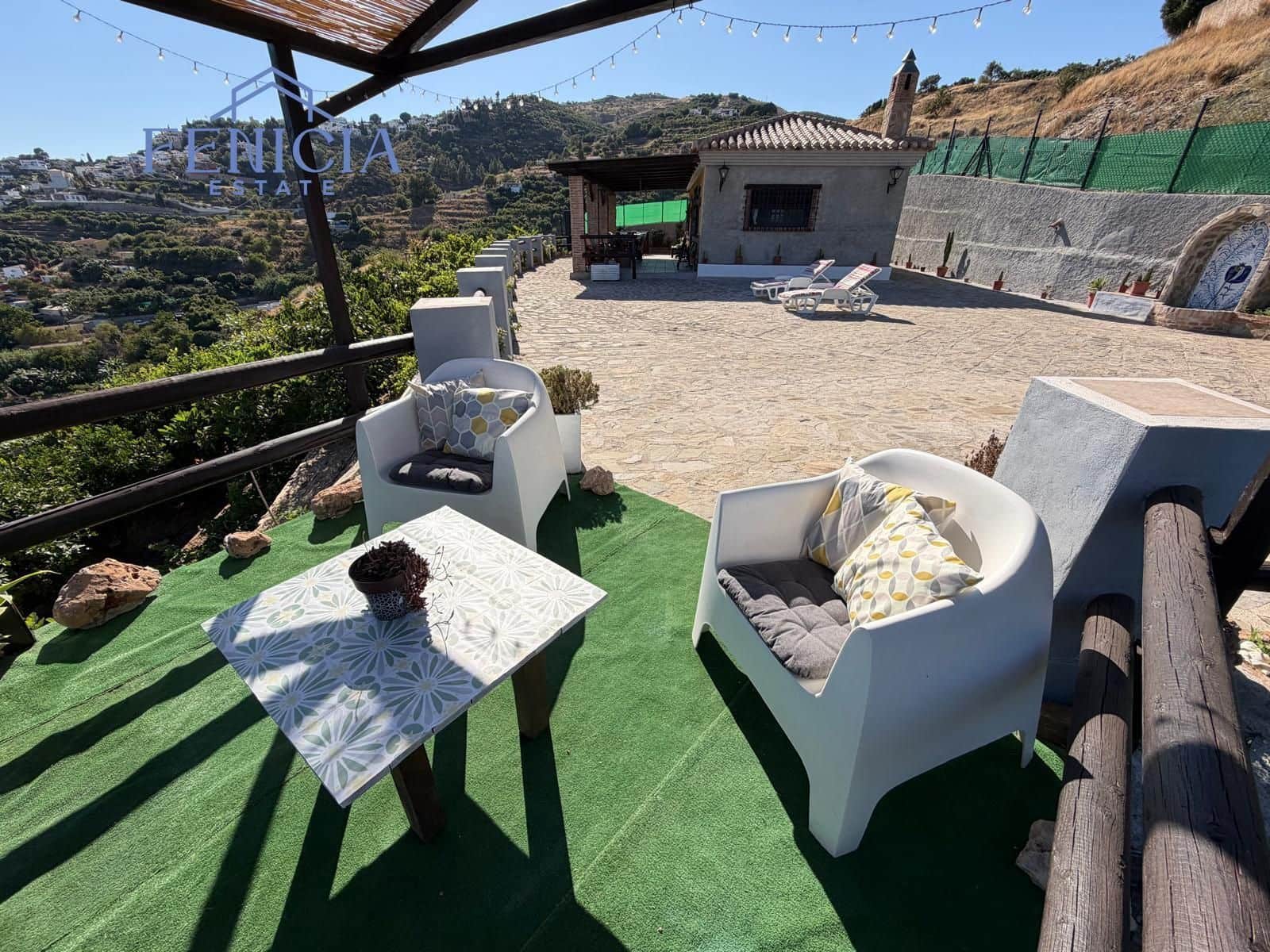 1 soveværelse Finca/Landehus til leje i Almunecar med garage - € 1.000 (Ref: 9967175)