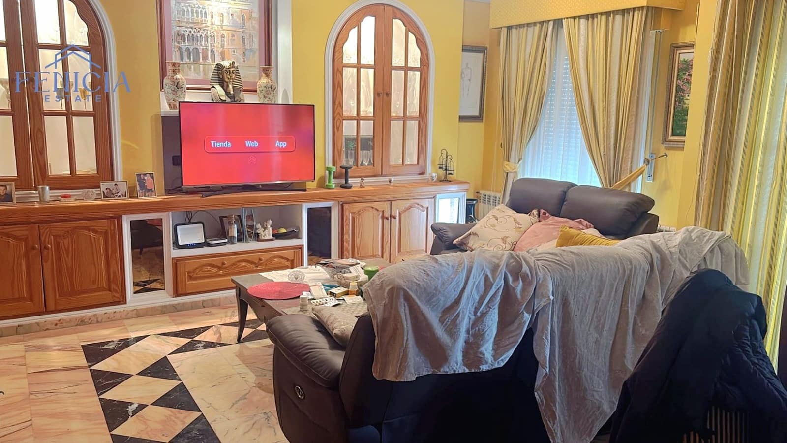 4 chambre Maison de Ville à vendre à Jete - 375 000 € (Ref: 9978178)