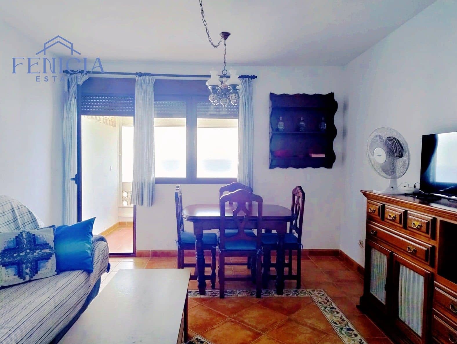 1 bedroom Flat for rent in Almunecar - € 650 (Ref: 9986419)