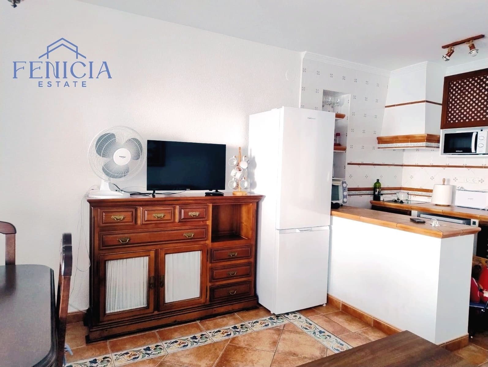 1 bedroom Flat for rent in Almunecar - € 650 (Ref: 9986419)
