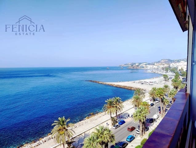 1 slaapkamer Flat te huur in Almuñécar - € 650 (Ref: 9986419)
