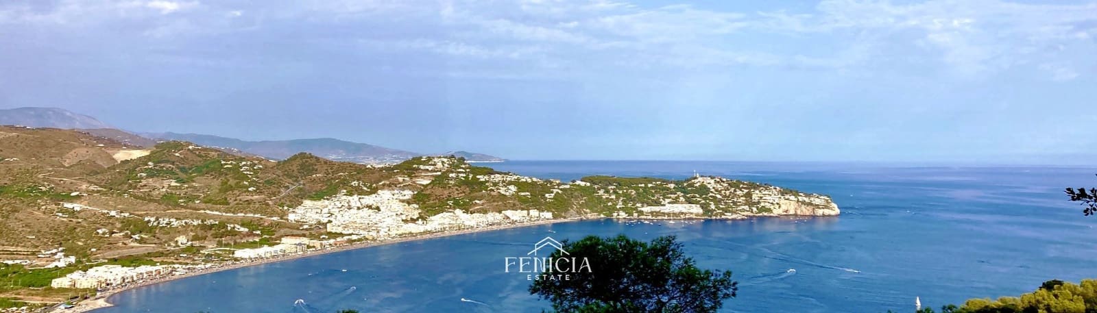 Ático de 3 habitaciones en La Herradura en venta - 394.000 € (Ref: 9996632)