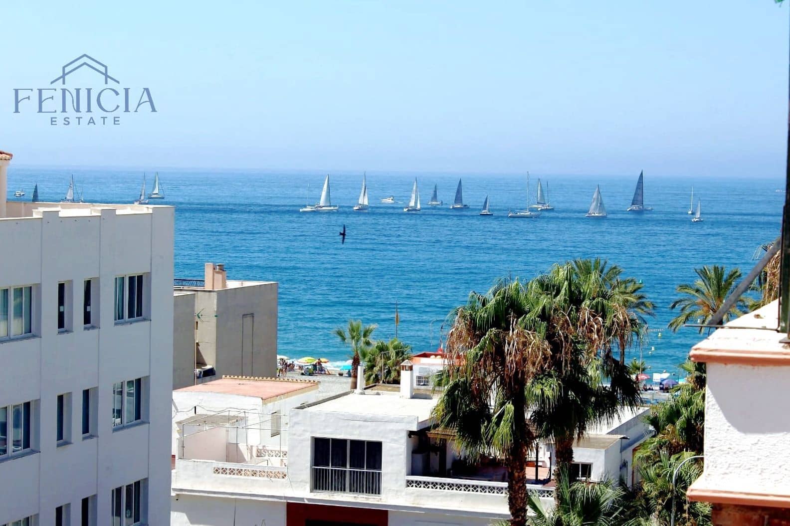 Ático de 3 habitaciones en La Herradura en venta - 394.000 € (Ref: 9996632)