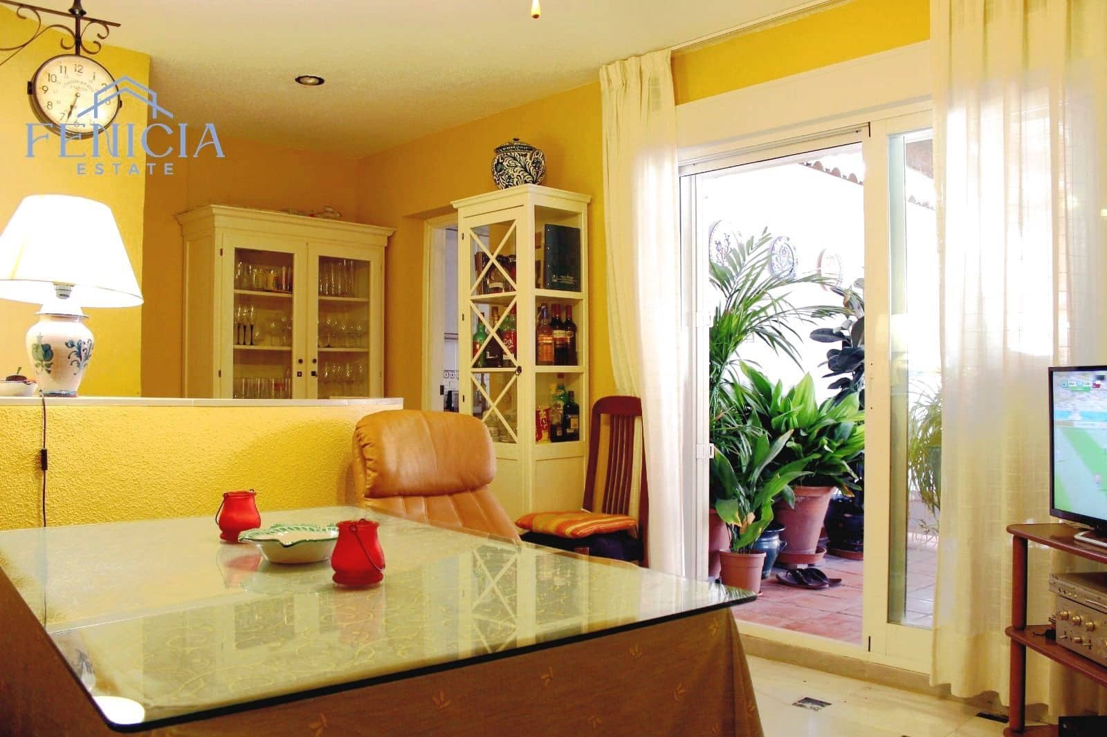 Ático de 3 habitaciones en La Herradura en venta - 394.000 € (Ref: 9996632)