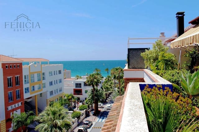 Ático de 3 habitaciones en La Herradura, Almuñécar en venta - 394.000 € (Ref: 9996632)