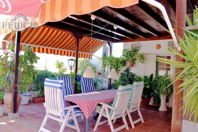 Ático de 3 habitaciones en La Herradura, Almuñécar en venta - 394.000 € (Ref: 9996632)