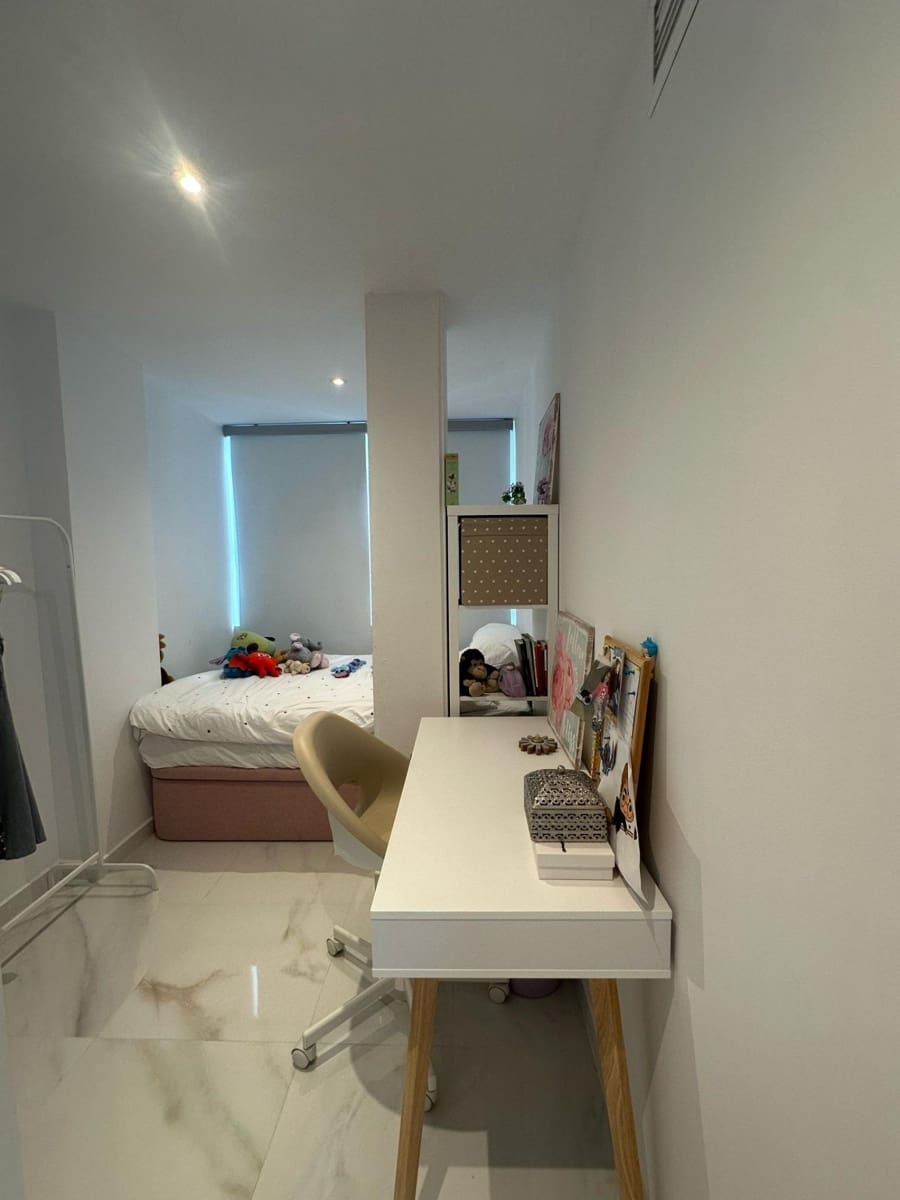 2 sovrum Lägenhet att hyra i Puerto de Mazarron - 1 250 € (Ref: 9024732)