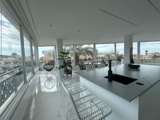 2 sovrum Lägenhet att hyra i Bahia, Mazarrón - 1 250 € (Ref: 9024732)