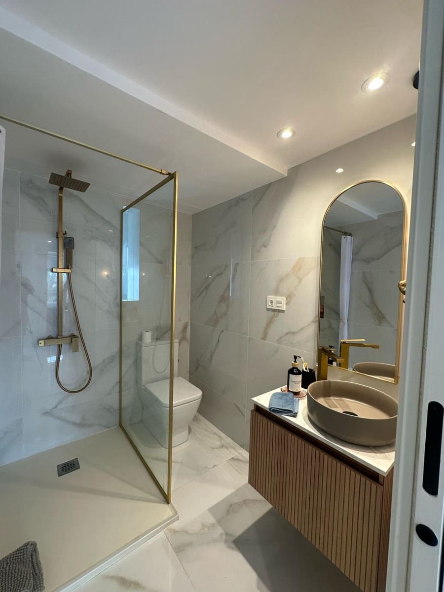 2 sovrum Lägenhet att hyra i Puerto de Mazarron - 1 250 € (Ref: 9024732)