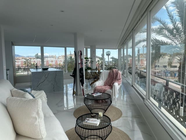 2 sovrum Lägenhet att hyra i Bahia, Mazarrón - 1 250 € (Ref: 9024732)