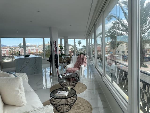 2 sovrum Lägenhet att hyra i Bahia, Mazarrón - 1 250 € (Ref: 9024732)