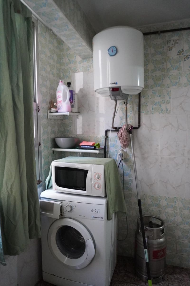 2 quarto Apartamento para venda em Puerto de Mazarron - 125 000 € (Ref: 9024734)