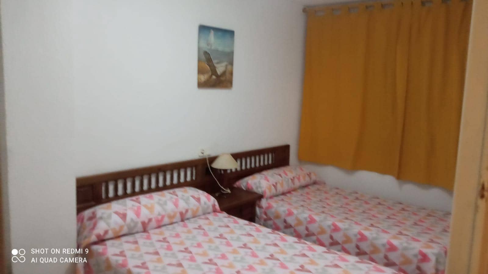 2 quarto Apartamento para venda em Puerto de Mazarron - 125 000 € (Ref: 9024734)