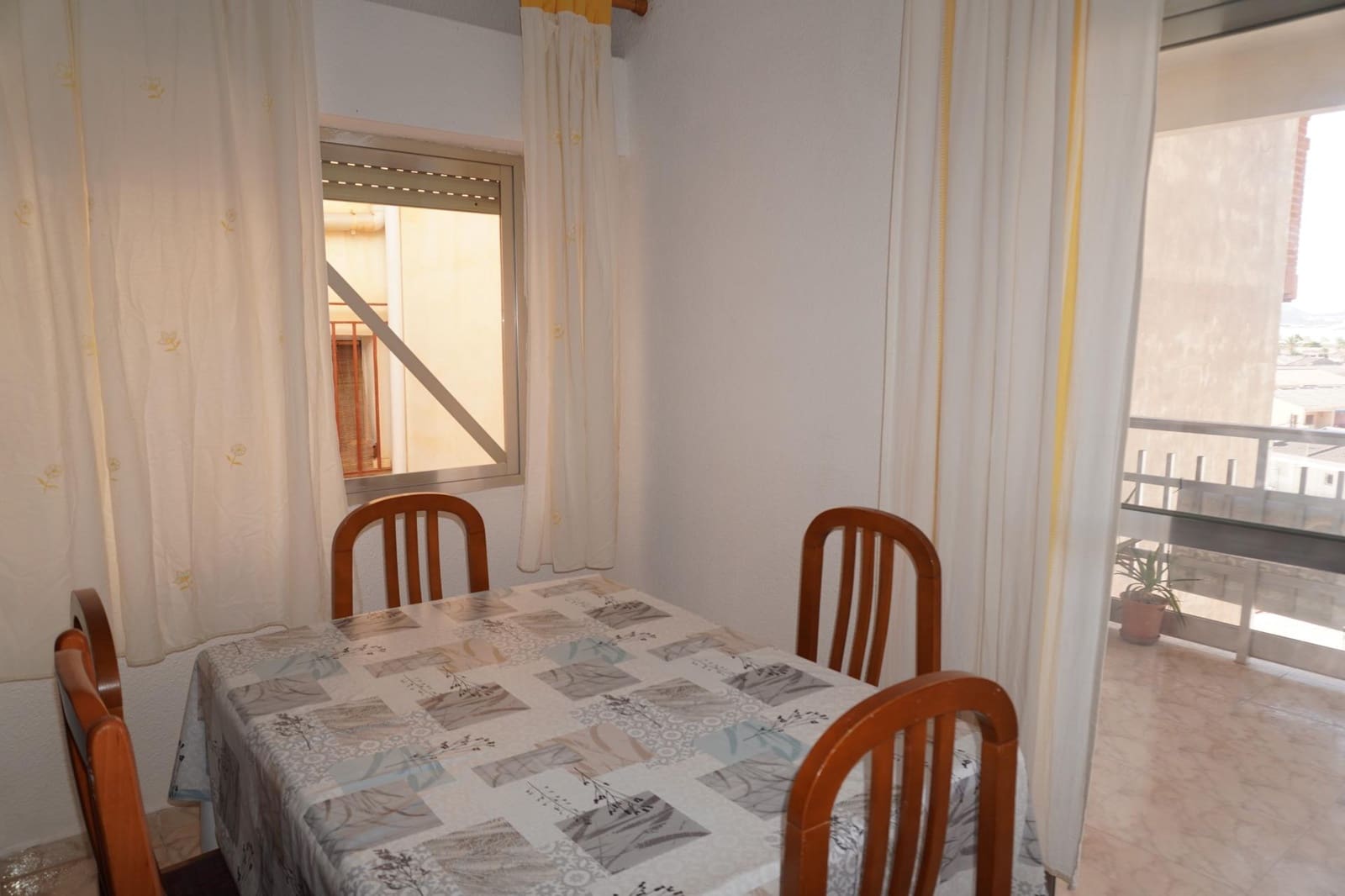 2 quarto Apartamento para venda em Puerto de Mazarron - 125 000 € (Ref: 9024734)