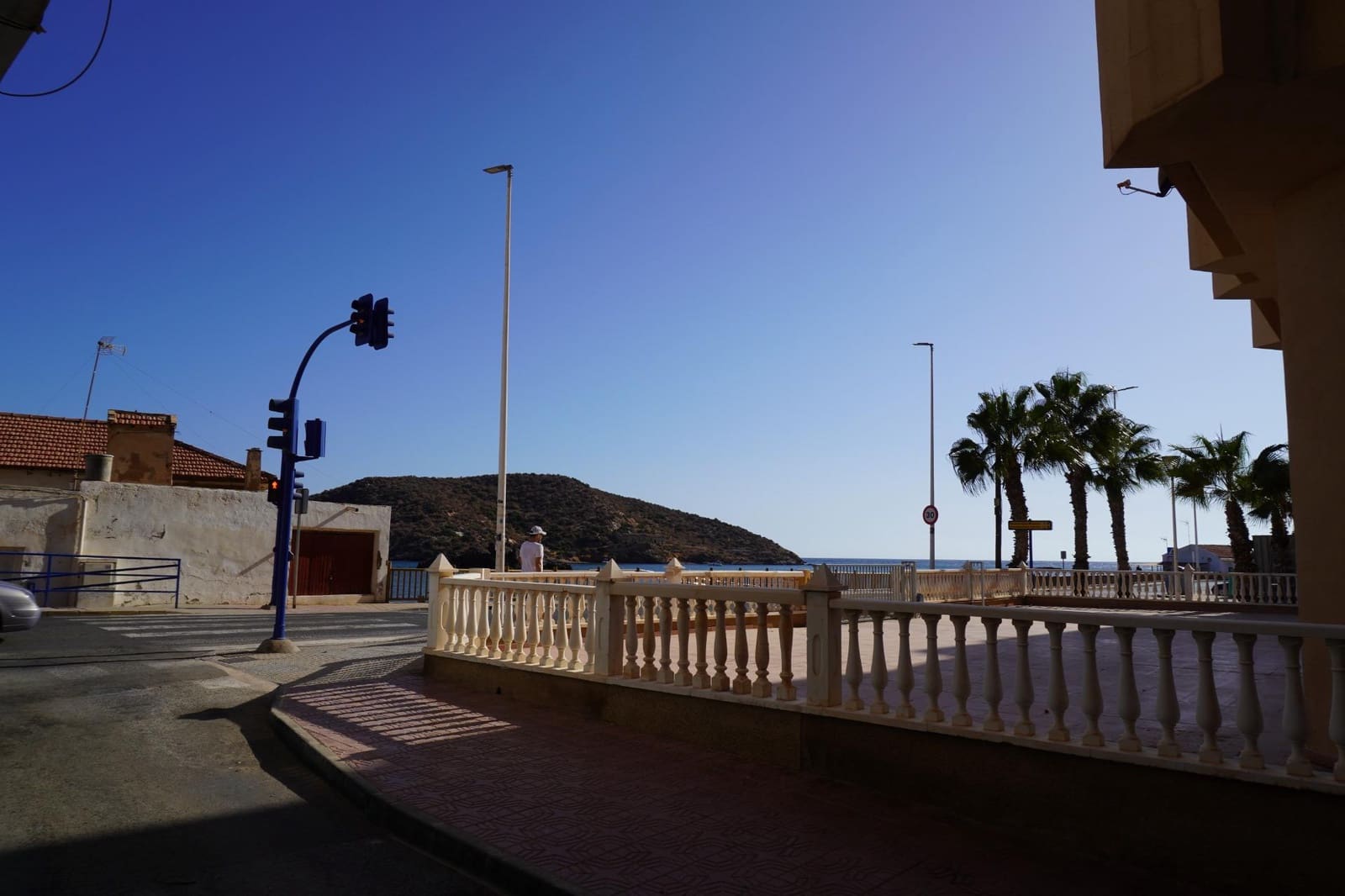 2 quarto Apartamento para venda em Puerto de Mazarron - 125 000 € (Ref: 9024734)