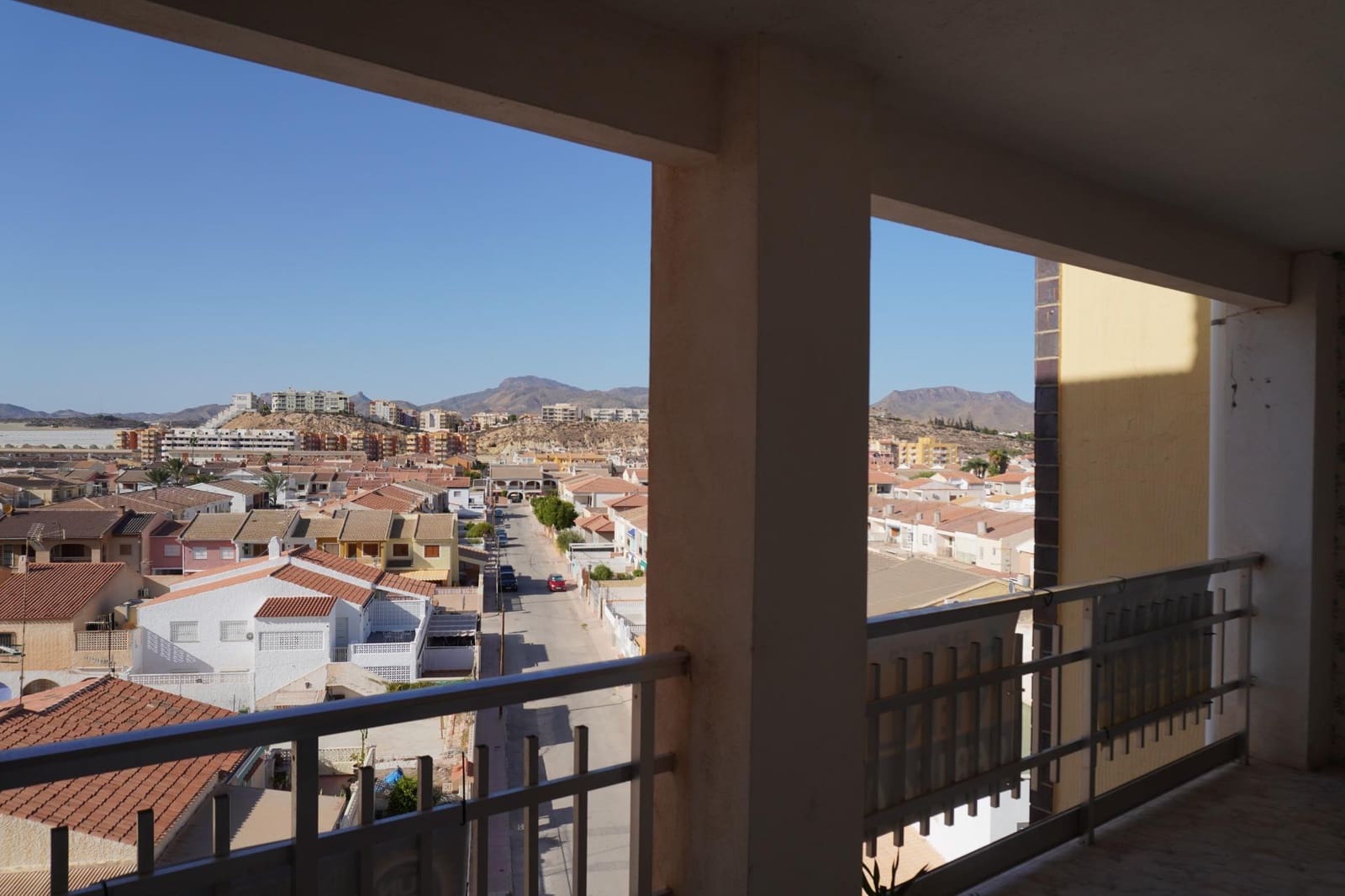 2 quarto Apartamento para venda em Puerto de Mazarron - 125 000 € (Ref: 9024734)