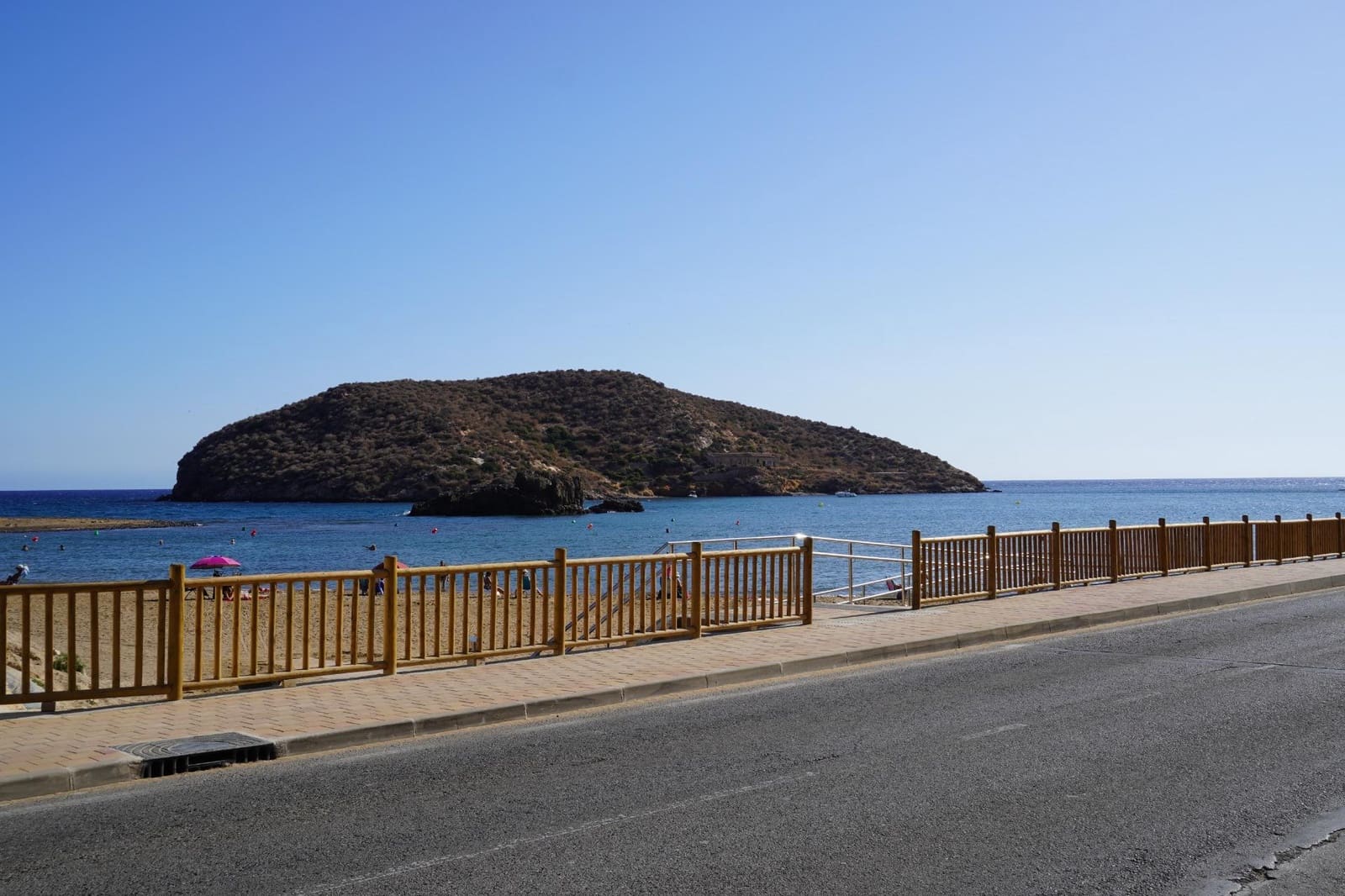 2 quarto Apartamento para venda em Puerto de Mazarron - 125 000 € (Ref: 9024734)