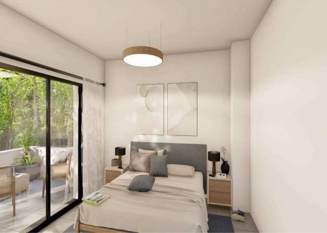 4 Zimmer Apartment zu verkaufen in Aguilas mit Pool - 350.000 € (Ref: 9024736)