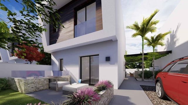 4 soveværelse Lejlighed til salg i Aguilas med swimmingpool - € 330.000 (Ref: 9024736)