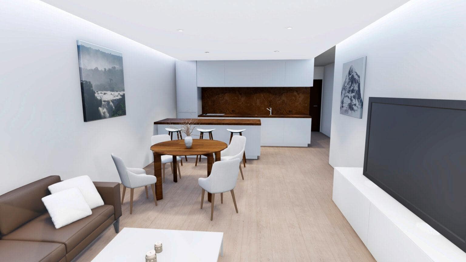 3 quarto Apartamento para venda em Cartagena com piscina garagem - 320 000 € (Ref: 9024737)