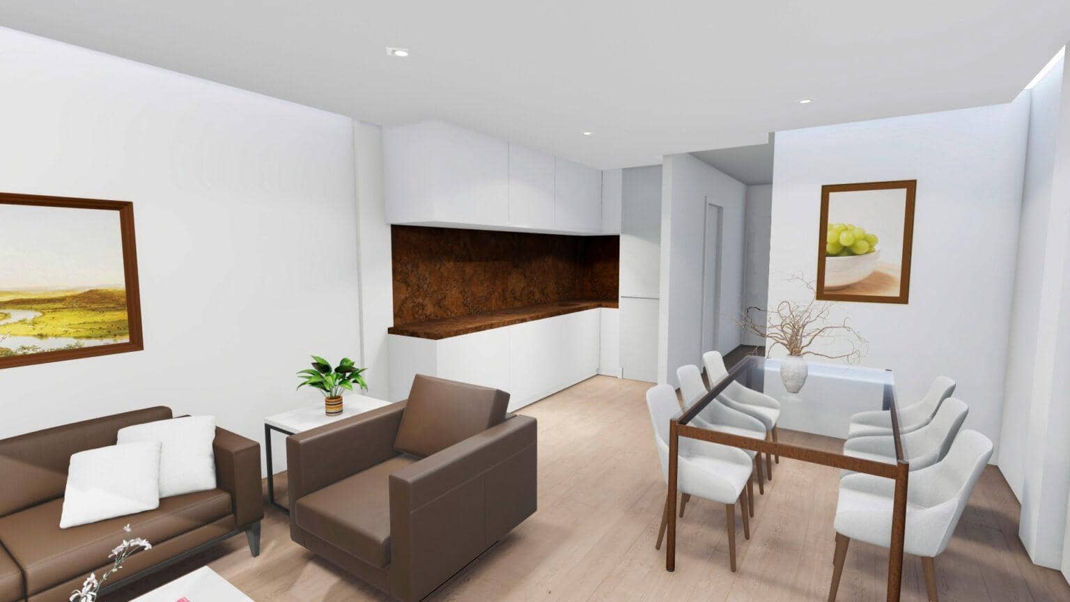 3 quarto Apartamento para venda em Cartagena com piscina garagem - 320 000 € (Ref: 9024737)