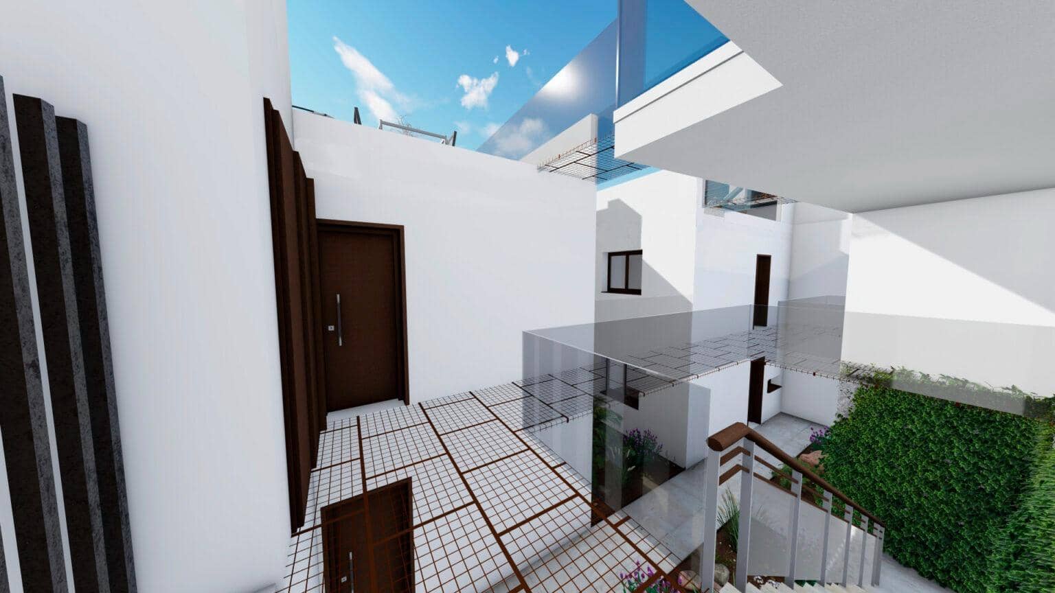 3 quarto Apartamento para venda em Cartagena com piscina garagem - 320 000 € (Ref: 9024737)