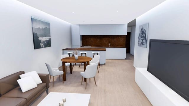 3 sovrum Lägenhet till salu i Los Puertos, Cartagena med pool garage - 320 000 € (Ref: 9024737)