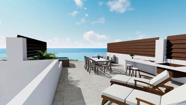 3 sovrum Lägenhet till salu i Los Puertos, Cartagena med pool garage - 320 000 € (Ref: 9024737)