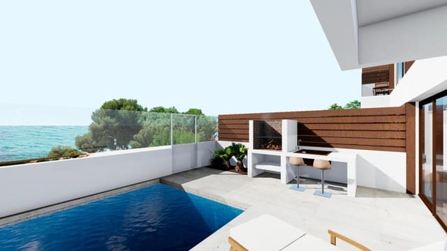 3 sovrum Lägenhet till salu i Los Puertos, Cartagena med pool garage - 320 000 € (Ref: 9024737)