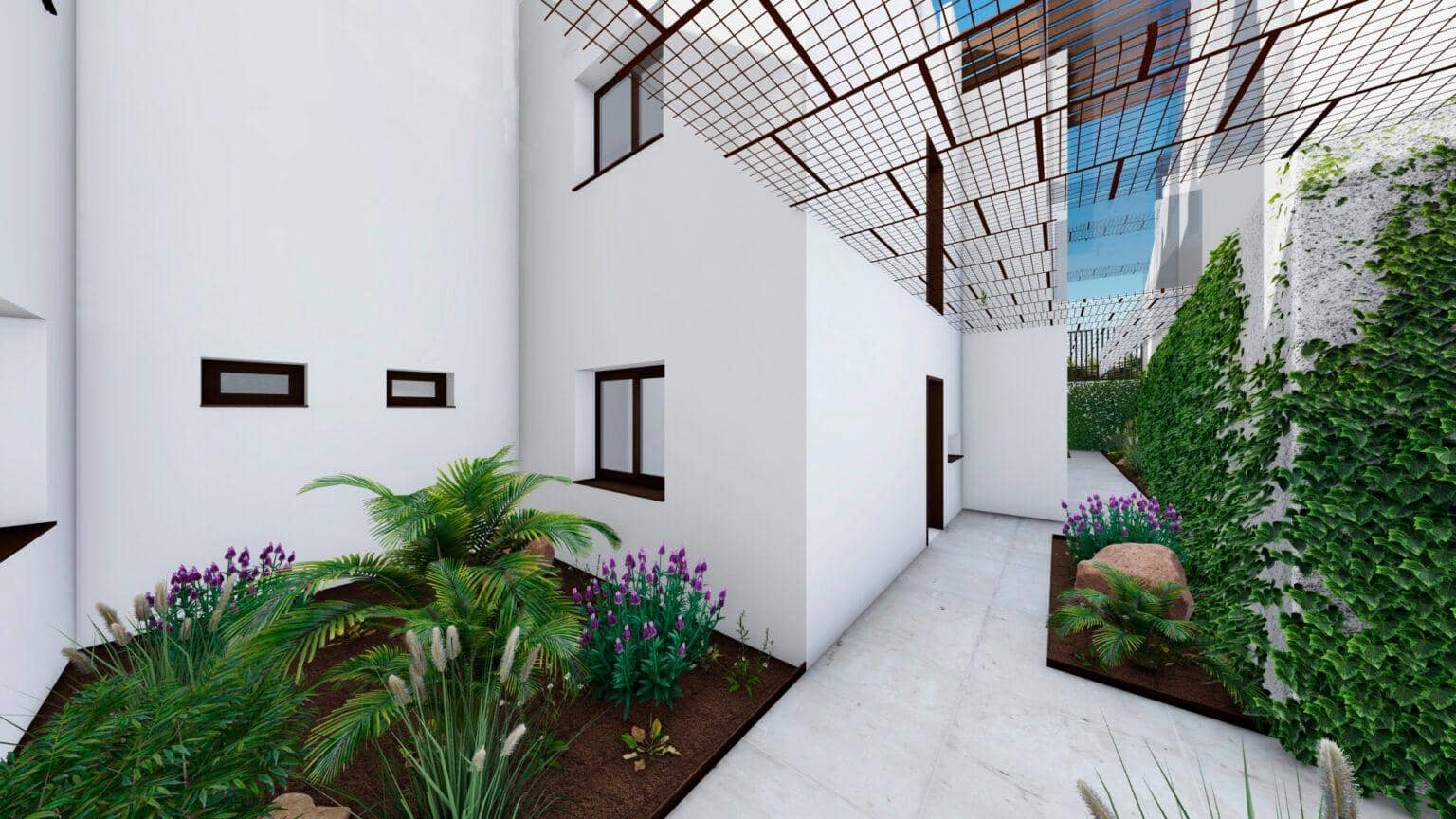 3 quarto Apartamento para venda em Cartagena com piscina garagem - 320 000 € (Ref: 9024737)