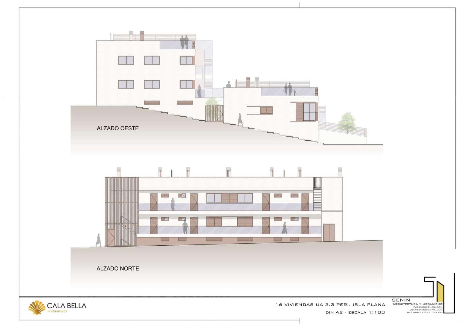 3 quarto Apartamento para venda em Cartagena com piscina garagem - 320 000 € (Ref: 9024737)