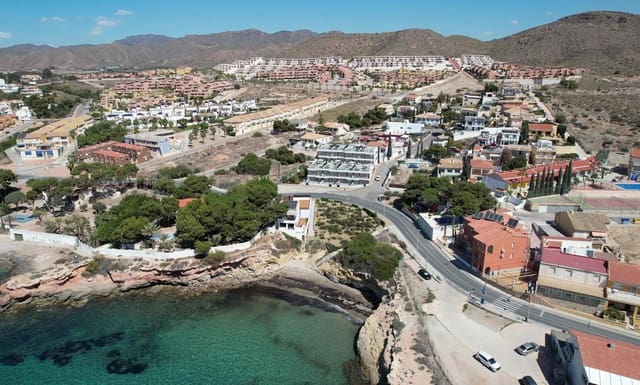 3 sovrum Lägenhet till salu i Los Puertos, Cartagena med pool garage - 320 000 € (Ref: 9024737)