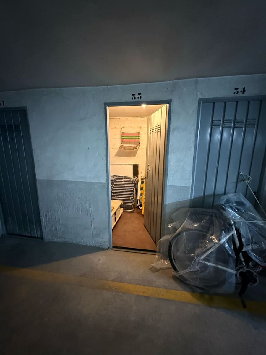 3 bedroom Flat for sale in Puerto de Mazarron with garage - € 160,000 (Ref: 9024738)