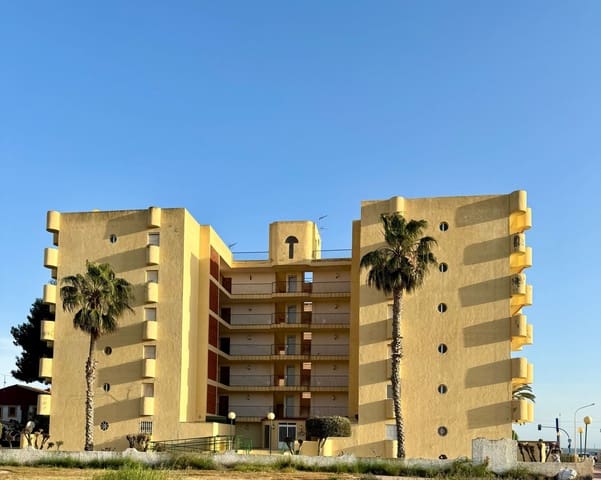 3 soverom Leilighet til salgs i Puerto de Mazarron, Mazarrón med garasje - € 160 000 (Ref: 9024738)