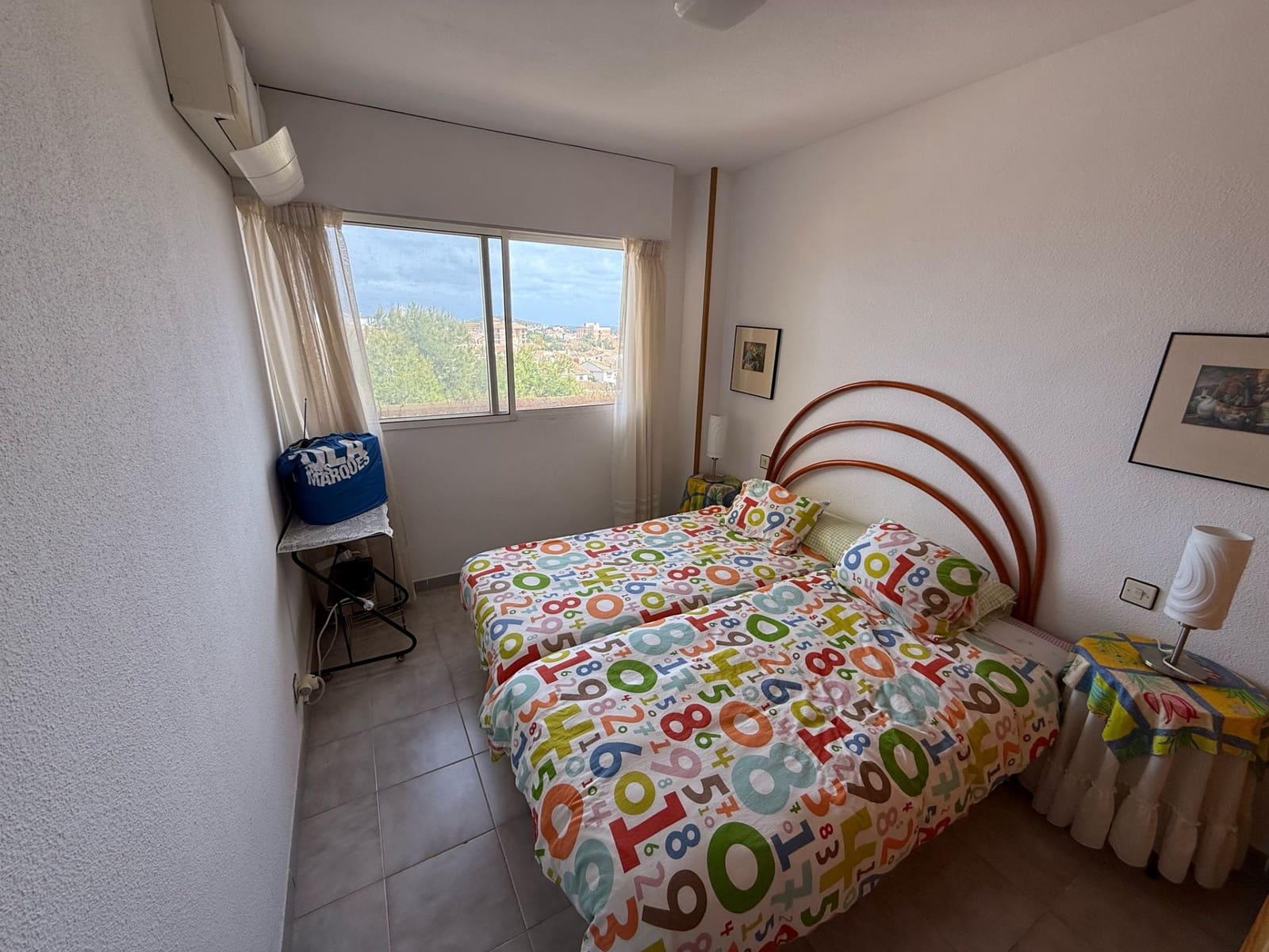 3 bedroom Flat for sale in Puerto de Mazarron with garage - € 160,000 (Ref: 9024738)