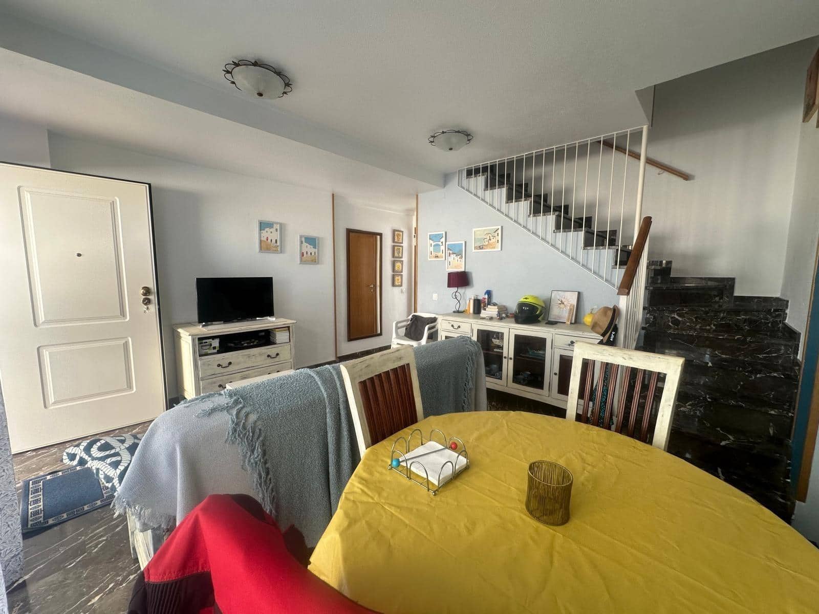 2 sovrum Lägenhet till salu i Isla Plana - 180 000 € (Ref: 9024739)