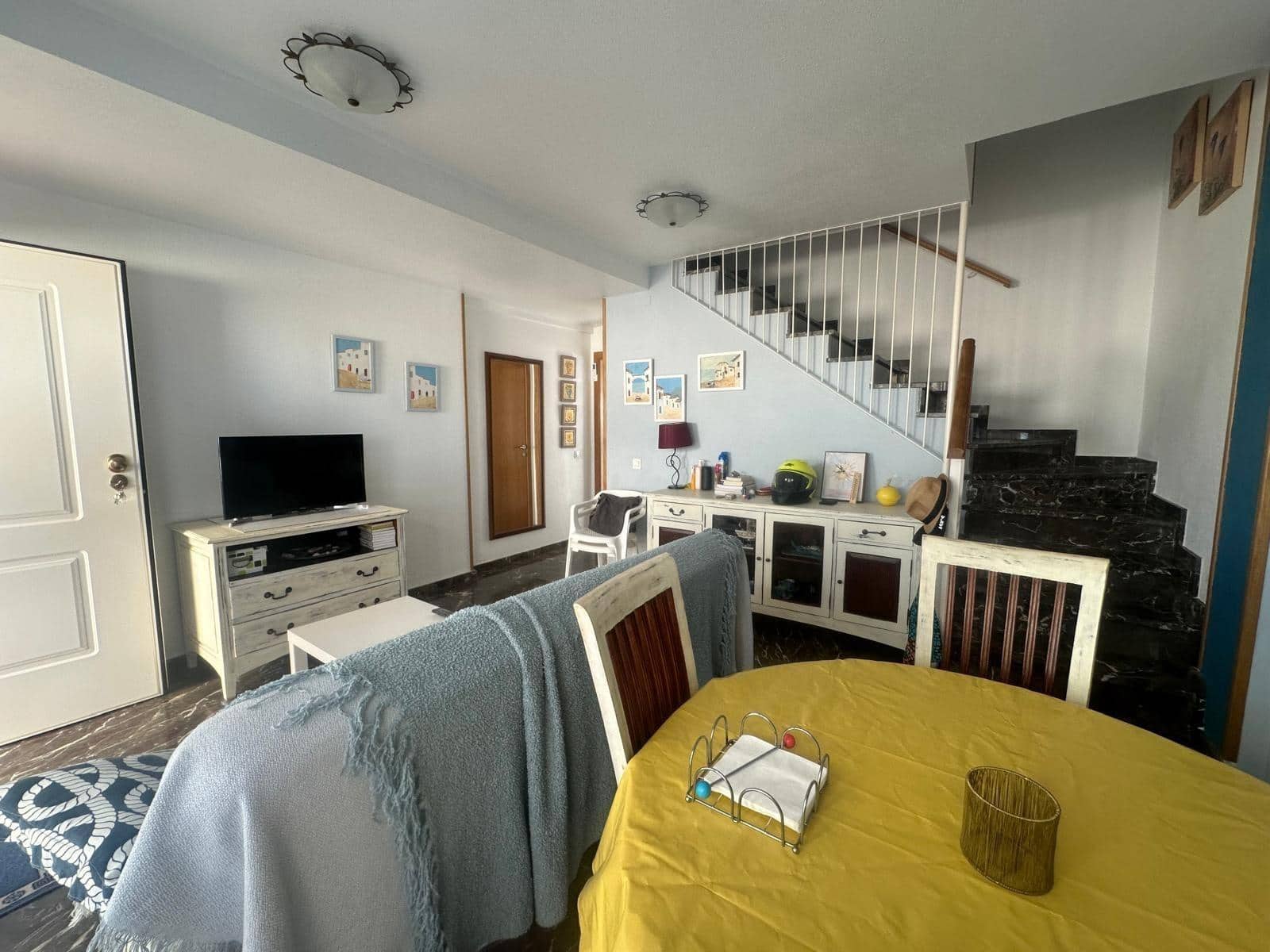 2 sovrum Lägenhet till salu i Isla Plana - 180 000 € (Ref: 9024739)