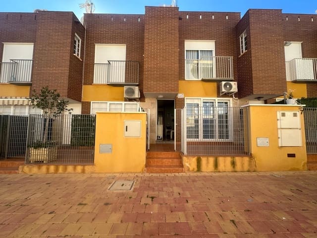 2 soveværelse Lejlighed til salg i Isla Plana, Cartagena - € 180.000 (Ref: 9024739)